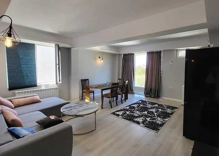 Crystal Apartment