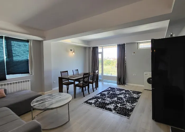 Crystal Apartment